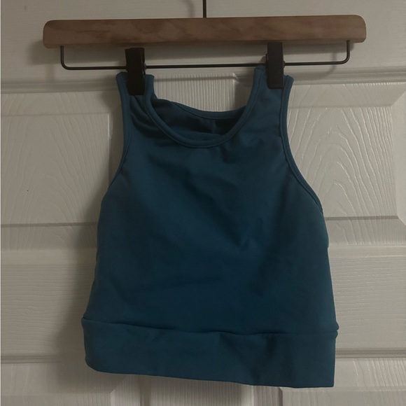 Booty by Brabants Deep Blue Sports Bra - Picture 4 of 5